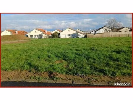 terrain 551 m² saint-mars-la-jaille