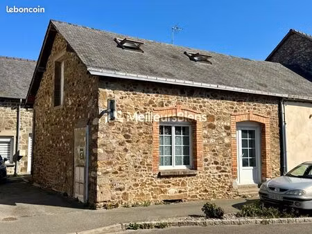 maison 2 pièces 44 m²