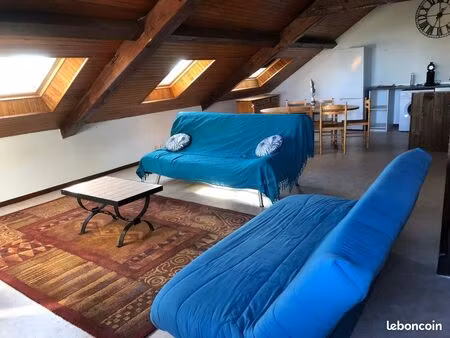 appartement meublé t3 coup de coeur