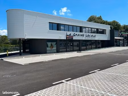 location bureaux 50 m² et plus