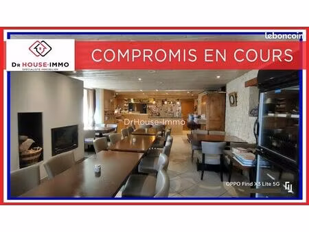 murs commerciaux 207 m² autrans