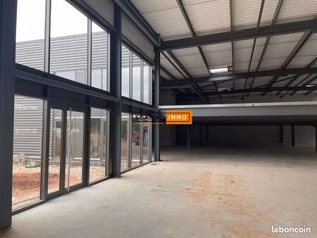 local d'activité 1 170 m²