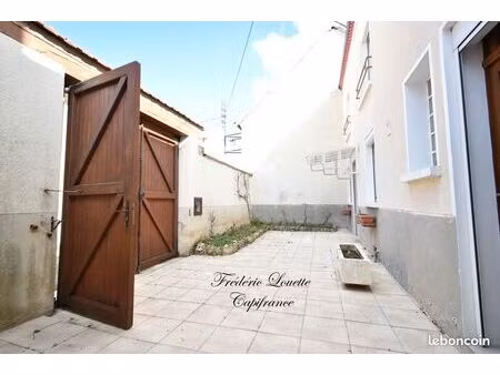 longère 6 pièces 140 m²