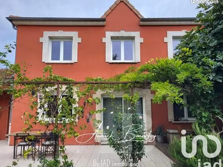 maison 5 pièces 123 m²