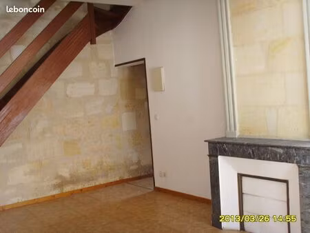 bordeaux nansouty immeuble pierre - 150 m2