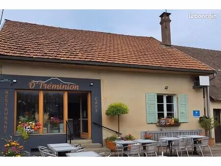 fonds de commerce restaurant 90 m²
