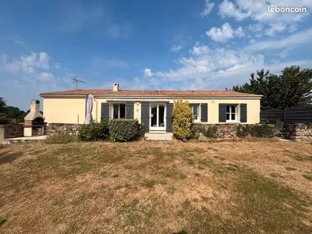 pavillon 5 pièces 92 m²