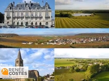 maison en viager 3 pièces 68 m²