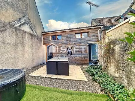 maison 2 pièces 67 m²