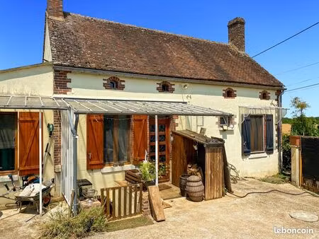 maison 2 pièces 48 m²