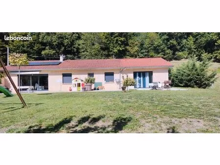 maison+appartement en extension