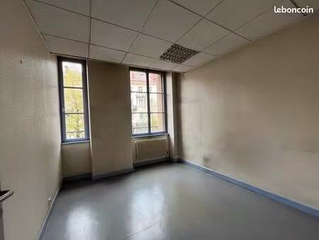 local commercial 212 m² saint claude