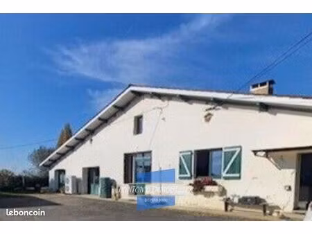 ferme 7 pièces 169 m²