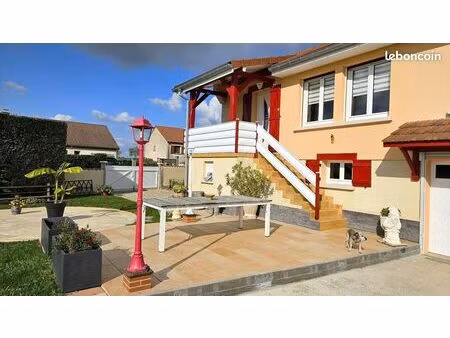 maison 4 pièces 102 m²