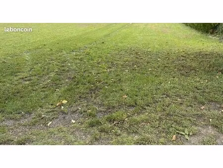 terrain 1015 m² cléry-saint-andré