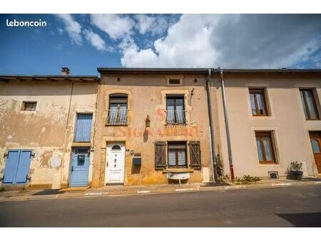 maison de village 5 pièces 162 m²