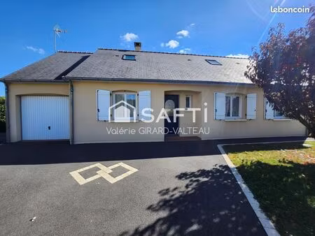 maison 6 pièces 120 m²