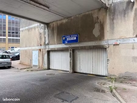 place de parking quartier du pontiffroy