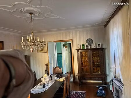 maison à haut potentiel habitation / locatif