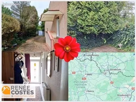 maison en viager 7 pièces 130 m²