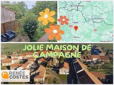 propriété en viager 5 pièces 100 m²