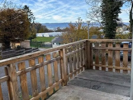 appartement 4 pièces 80 m²