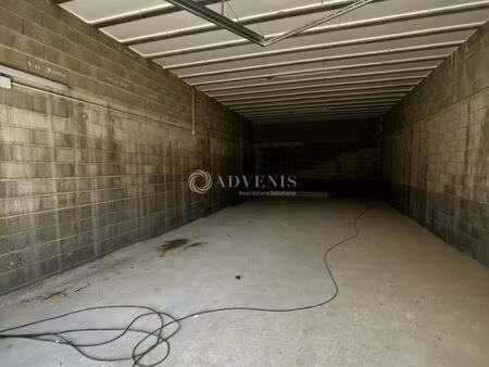 local d'activité 81 m²