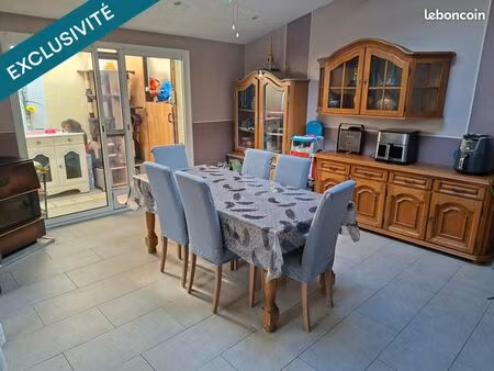 maison 5 pièces 111 m²