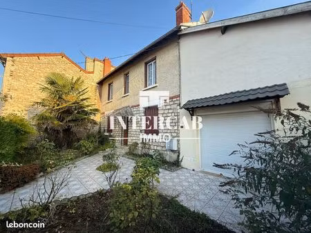 maison 6 pièces 126 m²