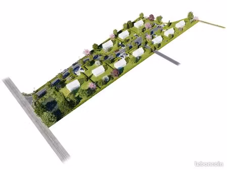 terrain à bâtir – lotissement à sainte-marguerite-sur-duclair (76)