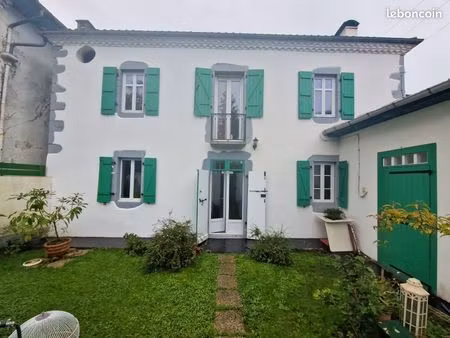 maison avec dépendance residence/investissement/immeuble– 130 m² habitables