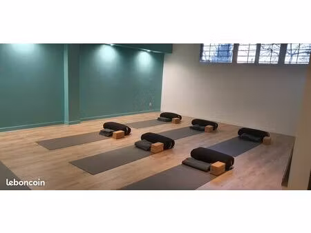 espace bien-être équipé à louer : soins  yoga  pilates – marseille 9ᵉ
