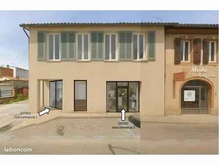 local professionnel montech