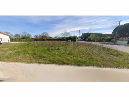 vente terrain 822 m² à peyssies (31390)  75 000 €