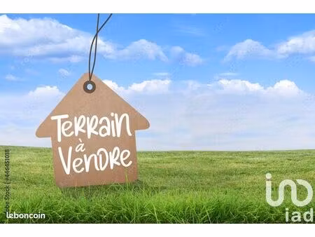 terrain 300 m² cusy
