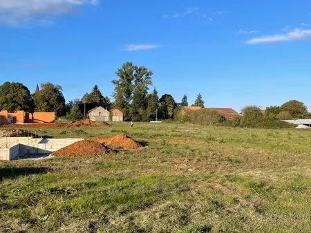 terrains à bâtir négrondes