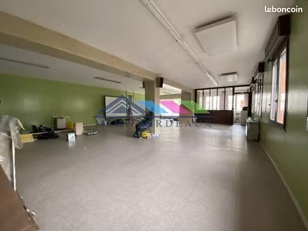 immeuble 390 m² dieuze