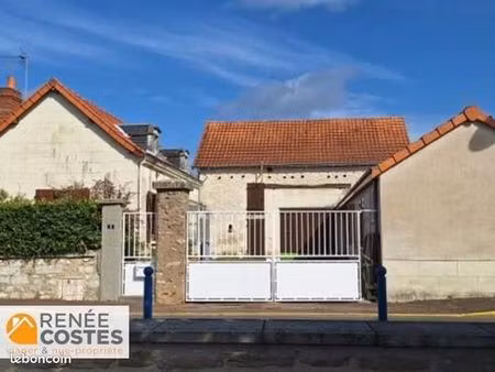 maison en viager 6 pièces 88 m²
