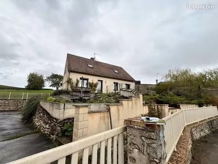 maison 5 pièces 124 m²