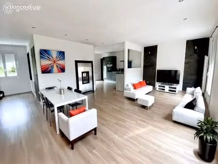 maison 5 pièces 118 m²