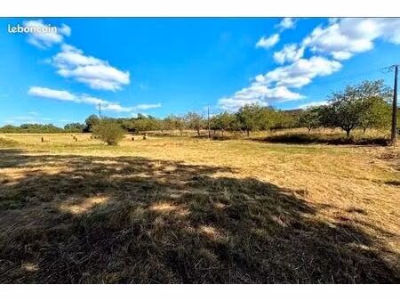 terrain 1 346 m² cenac et saint julien