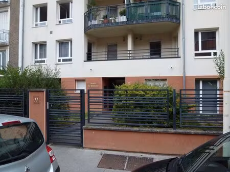 t2 de 39m2 rue docteur bernheim proche avenue général leclerc