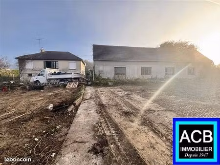 maison 4 pièces 60 m²