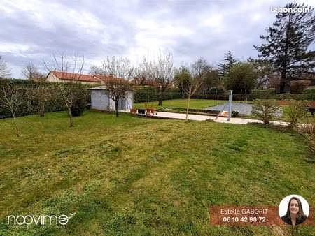 terrain 669 m² chemillé