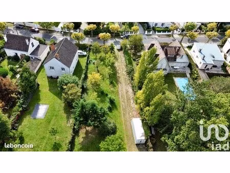 terrain 1062 m² orléans