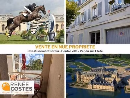 appartement en viager 3 pièces 70 m²