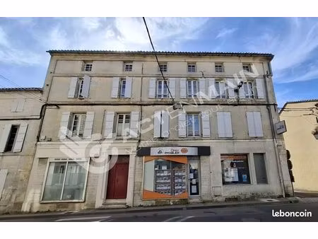 immeuble 517 m² hiersac