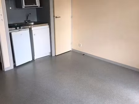 studio 1 pièce 21 m²