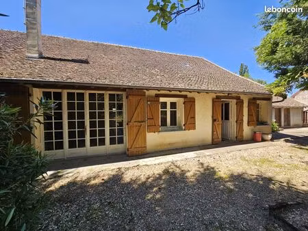 maison 3 pièces 60 m²