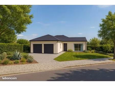 maison 115 m² jouy les reims